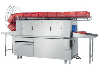 Машина для мойки ящиков KWM-350 KOHLHOFF Машина для мойки ящиков KWM-350 KOHLHOFF
