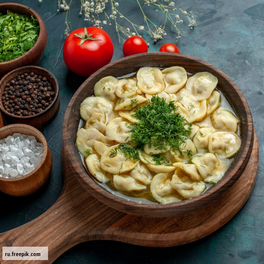 ПФ Пельмени Домашние, 8-10г/кг, Nesse/Германия/Россия