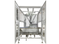 Параллельный робот–упаковщик RPH-1200D NHL-Tech Параллельный робот–упаковщик RPH-1200D NHL-Tech