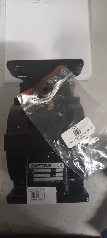 Редуктор 18151 Glimek (Swedrive 91004061)