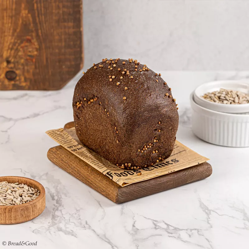 ТВС «Ржаной премиум», Bread&Good ТВС «Ржаной премиум», Bread&Good