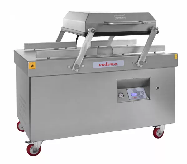 Двухкамерные вакуумные упаковочные машины W100 Master VOLVAC Двухкамерные вакуумные упаковочные машины W100 Master VOLVAC