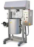 Кремоварки планетарные: PL1202VFI (2-х скоростная),  PL120VVI (с вариатором скоростей) De Danieli