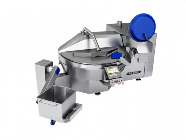 Куттер невакуумный Cutmix CM 200-410 К+G Wetter