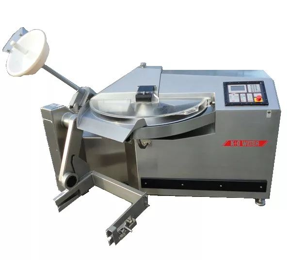 Куттер невакуумный Cutmix CM 120 STL  К+G Wetter