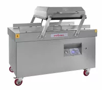 Двухкамерные вакуумные упаковочные машины W100 Master VOLVAC