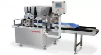 Тестоотсадочная машина QUATROMAX HASBORG Тестоотсадочная машина QUATROMAX HASBORG